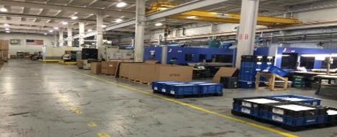 Grinnell, IA - Interior